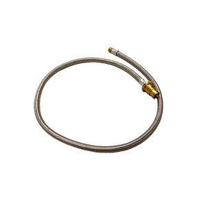 Smith's BBQ Hose with Bayonet Fitting, 1.2m