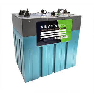 Invicta 48V 30Ah Lithium Golf Cart Battery