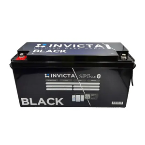 Invicta 300Ah Lithium Battery - 5 Year Warranty