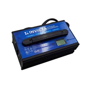 Invicta 20Amp 12V AC Lithium Battery Charger