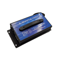 Invicta 40Amp 12V AC Lithium Battery Charger
