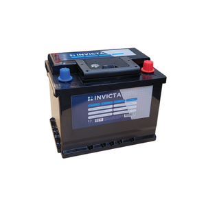 Invicta Hybrid 50Ah Lithium Starter Battery 800CCA