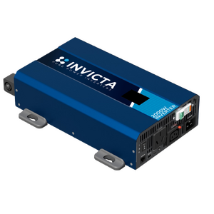 Invicta 12V 2000W Pure Power Inverter