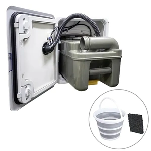SOG Toilet Ventilation System