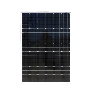Enerdrive 100W 24V Fixed Solar Panel