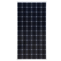 Enerdrive 200W 24V Mono Crystalline Slim Fixed Solar Panel