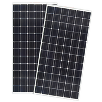 Enerdrive 2 x 200W 24V Fixed Solar Panel, Twin Pack