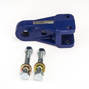 Lovells Tow Tongue to suit 70mm Ball and DO45, Blue