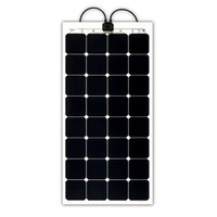 Solbian SunPower 104W Flexible Solar Panel