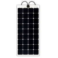 Solbian SunPower 118W Flexible Long Solar Panel