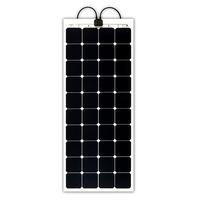 Solbian SunPower 130W Flexible Solar Panel