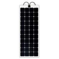 Solbian SunPower 144W Flexible Solar Panel