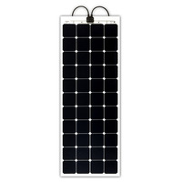 Solbian SunPower 144W Flexible Solar Panel