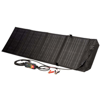 Explore Planet Earth 120W Portable Solar Blanket Expansion Kit with Controller