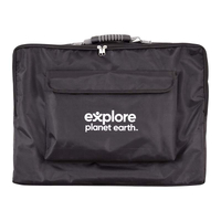 Explore Planet Earth Portable Solar Storage Bag