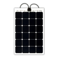 Solbian SunPower 78W Flexible Solar Panel