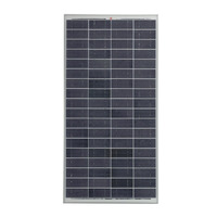 Projecta 155W 12V Fixed Solar Panel with MC4 Type Connectors