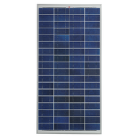 Projecta Polycrystalline 12V 120W Fixed Solar Panel with MC4 Connector