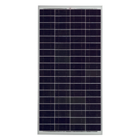 Projecta Polycrystalline 12V 135W Fixed Solar Panel with MC4 Connector