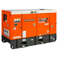 Kubota 11.2kva Single Phase Diesel Generator SQ1120