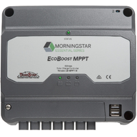 Morningstar EcoBoost MPPT 20 Amp Solar Controller
