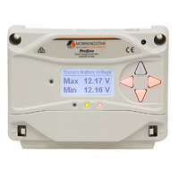 Morningstar ProStar 30 AMP Solar Charge Controller