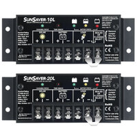Morningstar SunSaver 6 AMP 12v/LVD Solar Charge Controller