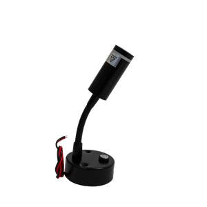 Supex Dual Colour Reading Light, Black
