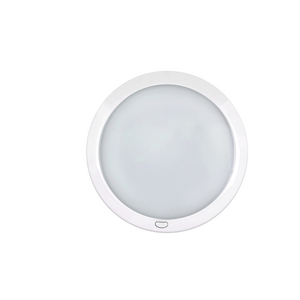 Supex Ultra Slim LED Light, 127mm Diameter
