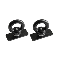 Tie Down Rings / Eye Nuts For Drawer System - by Front Runner