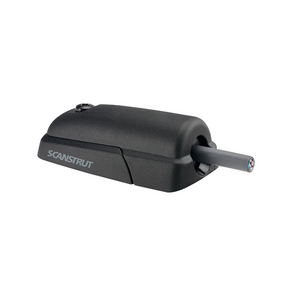 Scanstrut Starlink Compatible Horizontal Cable Seal, 2-8mm / 16mm, Black