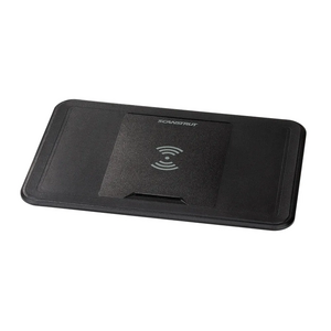Scanstrut Recessed-Mount Surface 3-Coil Waterproof Wireless Charger, 12/24V 15W
