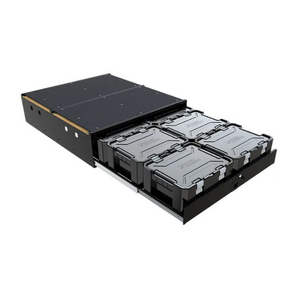 6 Wolf Pack Pro Drawer / Wide Incl. Boxes - by Front Runner