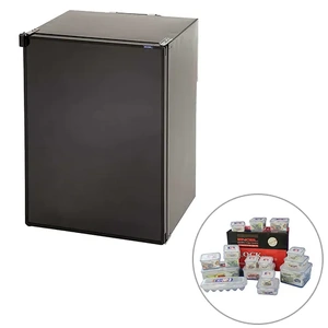 Engel ST90F-G4-B 80 Litre 12/24/240V Compressor Fridge/Freezer