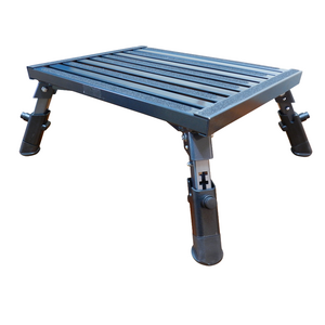 Supex Heavy Duty Portable Adjustable Step