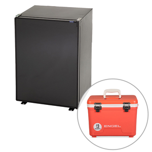 Engel STR100F-G4 95 Litre 12/24/240V Compressor Fridge Only