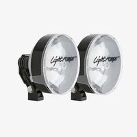 Lightforce Striker HID Driving Lights Pack, 12V, 50-70W, 5000K