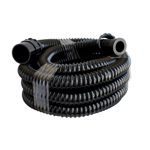 Supex 5m Extra Flexible Sullage Hose, 25mm Diameter