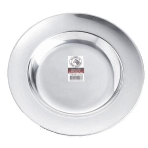 Zebra Stainless Steel Plate