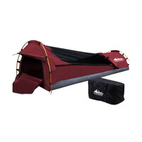 Weisshorn Red Single Biker Swag