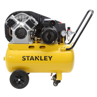 Stanley 50L Belt Drive Air Compressor, 2.5hp