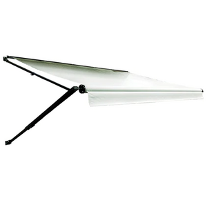 Aussie Traveller Sunburst Classic Roller Tube Charcoal/Black Awning