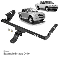 TAG Standard Duty Towbar for Holden Rodeo (01/2003-2008), Colorado (01/2008-06/2012), Isuzu D-MAX (10/2008-05/2012)