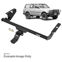 TAG Standard Duty Towbar for Toyota Landcruiser (01/1990-02/1998)