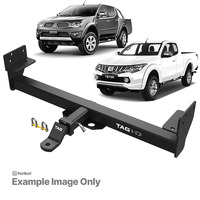 TAG Heavy Duty Towbar for Mitsubishi Triton (10/2009-04/2015) & Mitsubishi Triton (07/2006-09/2009)