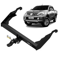 TAG Heavy Duty Towbar for Mitsubishi Triton (2014-on)