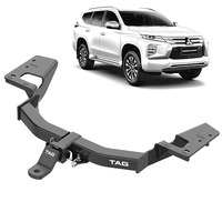 TAG Heavy Duty Towbar for Mitsubishi Pajero Sport (01/2015-11/2019)