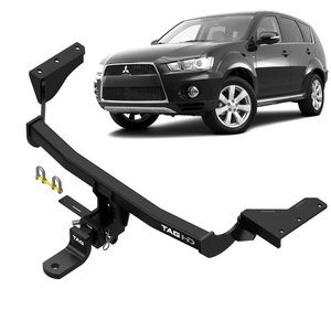 TAG Heavy Duty Towbar for Mitsubishi Outlander (11/2006 - 11/2012)