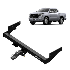 TAG Heavy Duty Towbar for Mitsubishi Triton Ute (MV) Cab Chassis (02/24 - on)