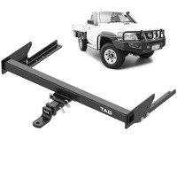 TAG Heavy Duty Towbar for Nissan Patrol (04/1992-02/2017)